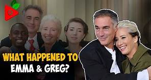 Are Greg Wise and Emma Thompson still married?