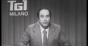 RARO: Terremoto del Friuli in diretta (1976)