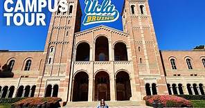UCLA Campus Tour