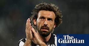 Andrea Pirlo was a rare talent – a winner and dreamer who oozed creative cool