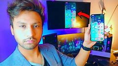 How to Connect iPhone to TV | Share iPhone Screen on Samsung TV | Screen Mirroring iPhone - [2022]