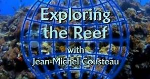 Exploring the Reef with Jean-Michel Cousteau