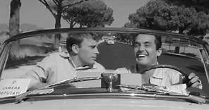 Il Sorpasso THE EASY LIFE sub ENG (Dino Risi 1962) HD