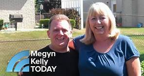 Wife Opens Up About Accepting Husband's Desire To Transition: No, It's Not Over | Megyn Kelly TODAY