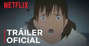 Japón se hunde: 2020 | Tráiler oficial | Netflix