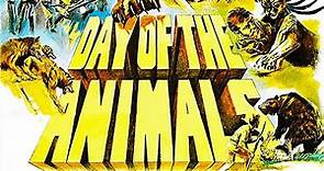 Day of the Animals (1977) | Full Movie | Christopher George | Leslie Nielson | Linda Day George