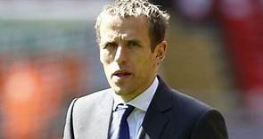 Phil Neville extended interview