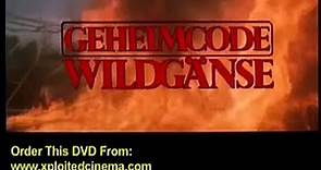 CODENAME: WILDGEESE (1984) - Trailer - Vídeo Dailymotion