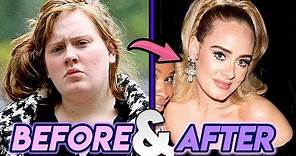 Adele | Before and After Transformations | Recent Weight Loss 2020!!!
