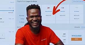 How To Book a Flight Ticket Online in Nigeria - No Agent Needed