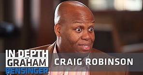 Craig Robinson: Basketball with Obama, LeBron, Kobe