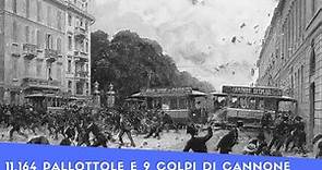 Fiorenzo Bava Beccaris, 'Il Macellaio Di Milano' - I Moti di Milano del 1898 (Storia d'Italia)
