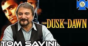 FROM DUSK TILL DAWN Tom Savini Interview