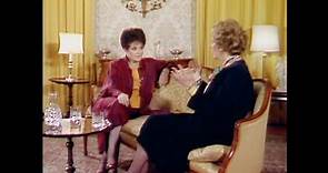 Miriam Stoppard Meets Margaret Thatcher