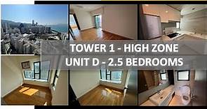 Grand Promenade 嘉亨灣 | Hong Kong East 港島東 | Tower 1 - High Zone - Unit D | 2.5 Bedrooms