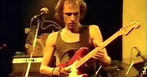 Dire Straits - Sultans Of Swing 1979 Live Video