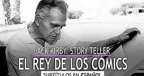 Jack Kirby: STORY TELLER | Documental en ESPAÑOL - Parte 1