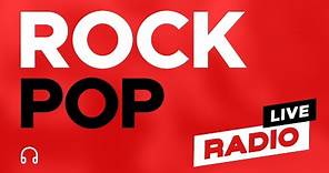 Pop Rock Radio [ 24/7 LIVE ] Best of Pop Rock Songs! Best Rock Music Hits Mix