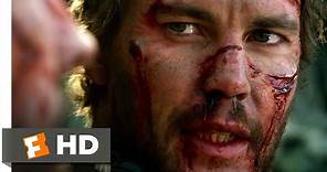 Lone Survivor (4/10) Movie CLIP - Never Out of the Fight (2013) HD