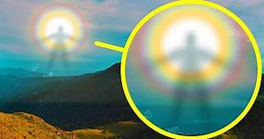 Mysterious Shadow Giants Nearly Stop Hikers Hearts