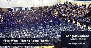 Iowa Central Community College 2022 Commencement