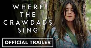 Where The Crawdads Sing - Official Trailer (2022) Daisy Edgar-Jones, Taylor John Smith