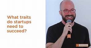 Paul Buchheit: What traits do startups need to succeed?