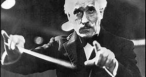 Arturo Toscanini - "Overture" La forza del destino