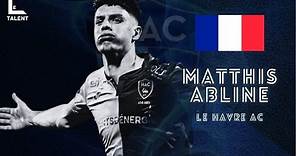 Matthis Abline - Le Havre AC | 2022