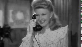 I'll be seeing you 1944 Joseph Cotton, Ginger Rogers