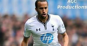 Andros Townsend's 11 goals for Tottenham Hotspur