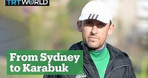 Tony Popovic: From Sydney to Karabuk