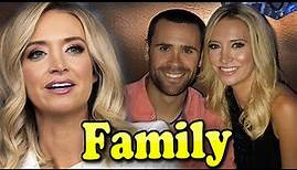 Kayleigh McEnany Family With Daughter and Husband Sean Gilmartin 2020