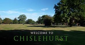 Welcome to Chislehurst