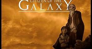 Robert A Heinlein Audiobook ★★★★★ Citizen of the Galaxy
