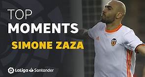 LaLiga Memory: Simone Zaza