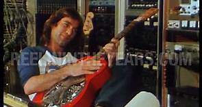 Dennis Wilson (Beach Boys) • Interview in Brother Studios • 1977 [Reelin' In The Years Archive]