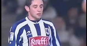 Nihat Kahveci. Real Sociedad 2-1 Barcelona. 2002-03