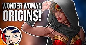 Wonder Woman "Rebirth Origin | Year One" - Rebirth Complete Story | Comicstorian