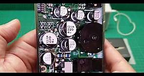Aiwa HS-PX327 HS-PX527 Personal cassette player Walkman review | inside look