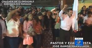 Cruzada De Gloria, Pastor Ramón Maradiaga | RADIO Retorno De Jesucristo