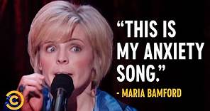 Maria Bamford: “Shot Gun A Diet Coke and Do My Positive Affirmations” - Full Special