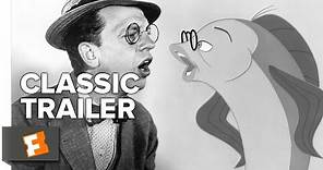 The Incredible Mr. Limpet (1964) Official Trailer - Don Knotts, Carole Cook Movie HD
