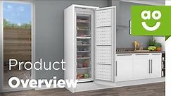 Beko Freezer BZ77F Product Overview | ao.com