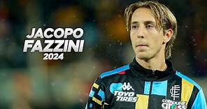 Jacopo Fazzini is a Refined Talent 2024ᴴᴰ
