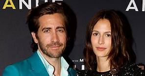 ¿Quién es Jeanne Cadieu, la novia de Jake Gyllenhaal?
