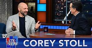 Corey Stoll Wouldn’t Know What To Do With A Billion Dollars