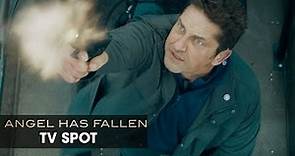 Angel Has Fallen (2019 Movie) Official TV Spot “SAVE” — Gerard Butler, Morgan Freeman