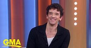 Michael Urie talks role in 'Spamalot'
