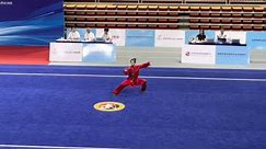 [2023] Tong Xin - Taiji - 19th Asian Games China Trials